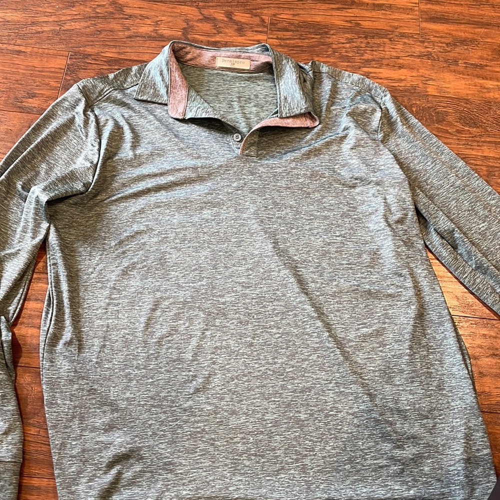 Mens Derminpro long sleeve shirt